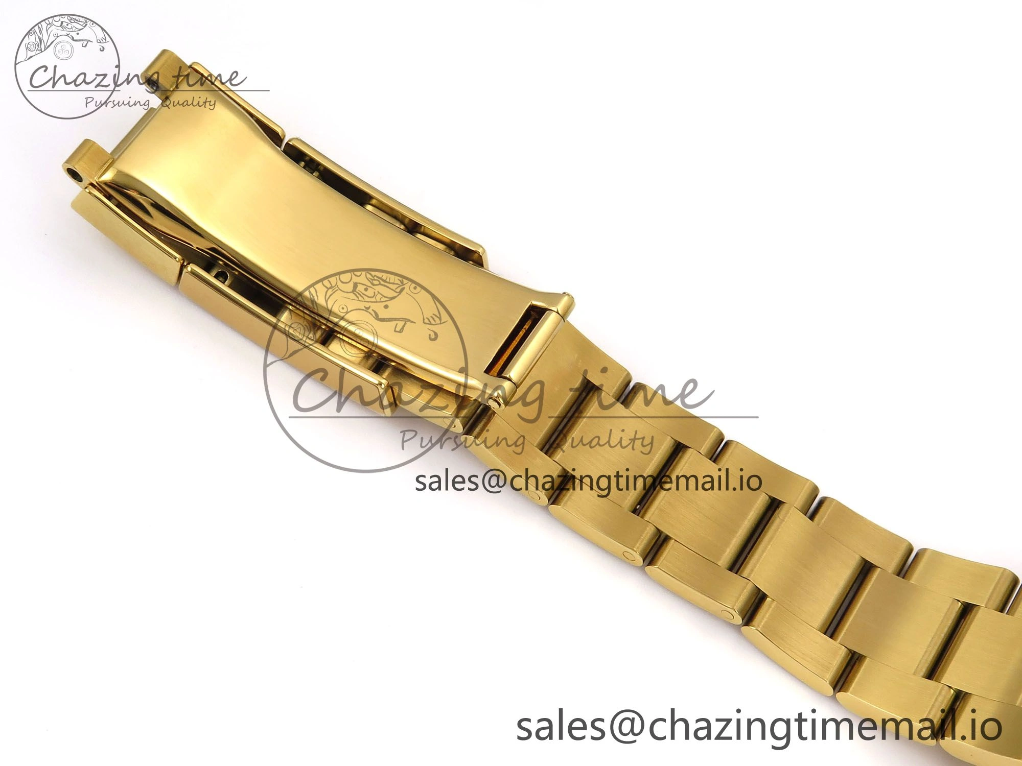 Daytona 116508 N6F 1:1 Best Edition Meteorite Dial on YG Bracelet SA4130
