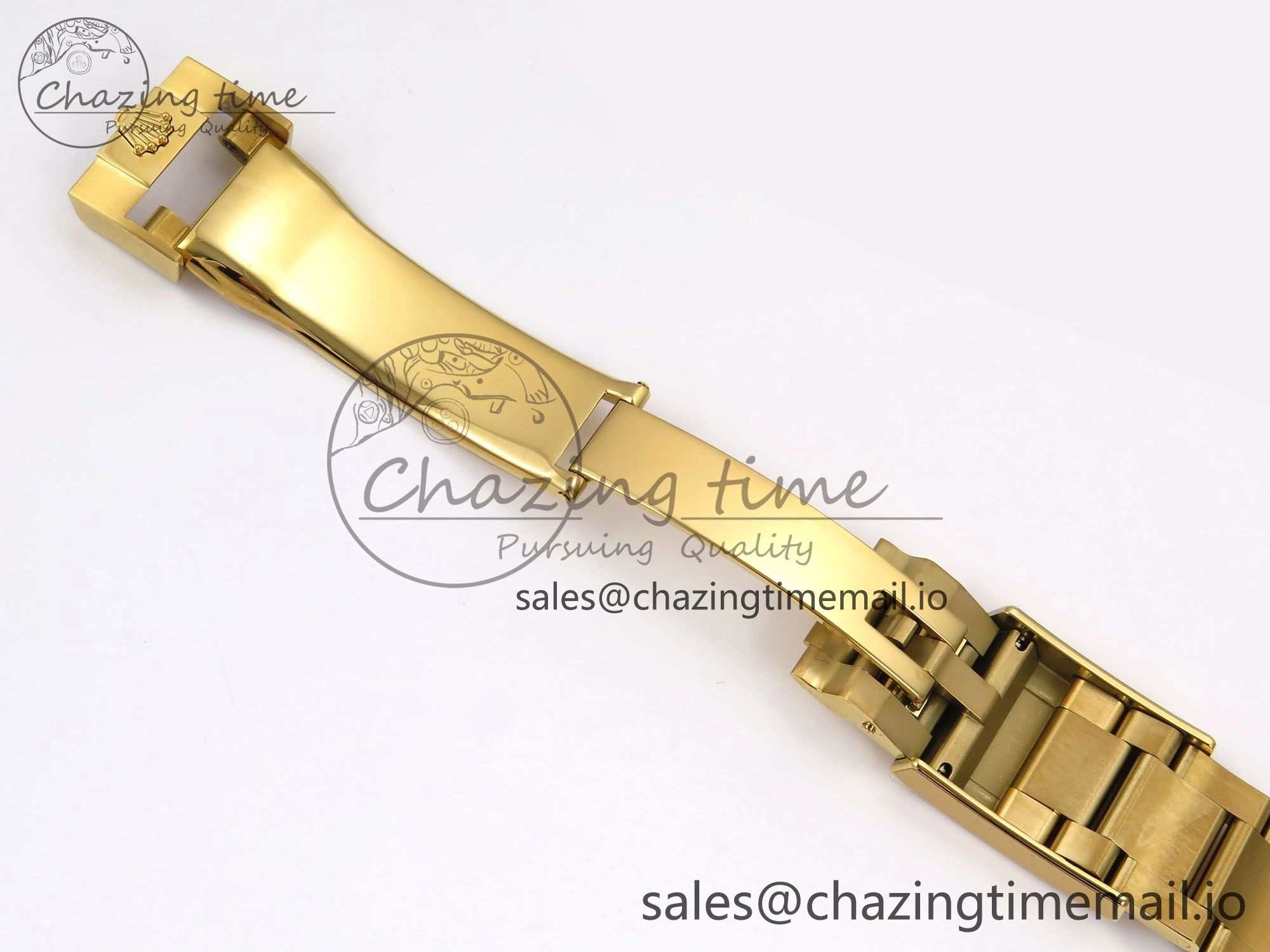 Daytona 116508 N6F 1:1 Best Edition Meteorite Dial on YG Bracelet SA4130