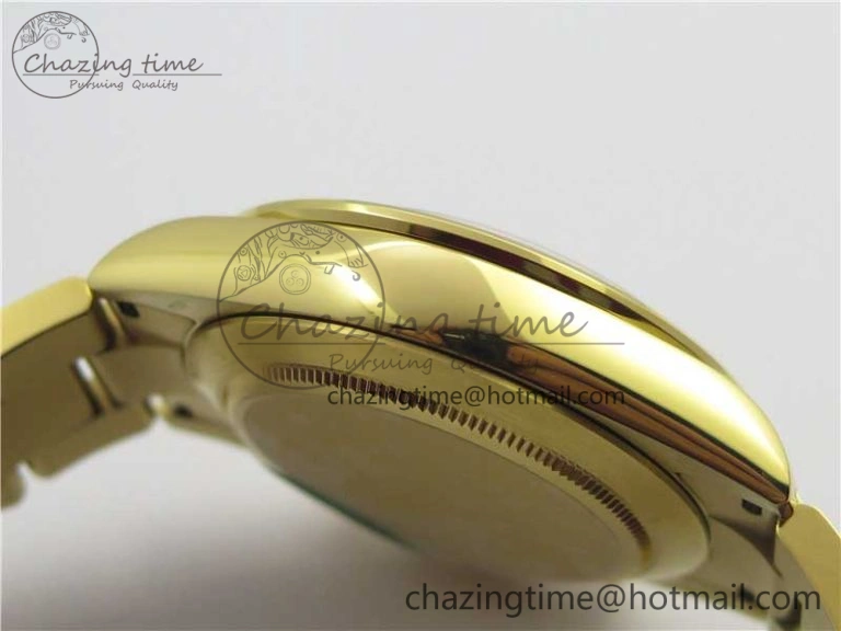 Daytona 116508 Paul Newman YG Noob 1:1 Best Edition 904L SS Case and Bracelet Black Gold Dial SA4130 V3