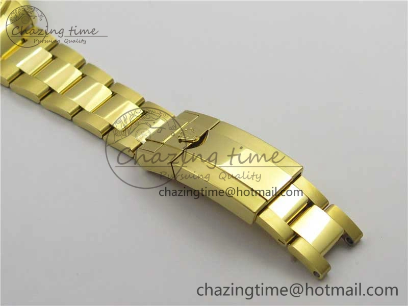 Daytona 116508 Paul Newman YG Noob 1:1 Best Edition 904L SS Case and Bracelet Black Gold Dial SA4130 V3