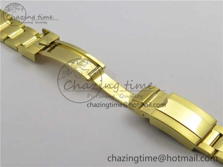 Daytona 116508 Paul Newman YG Noob 1:1 Best Edition 904L SS Case and Bracelet Black Gold Dial SA4130 V3