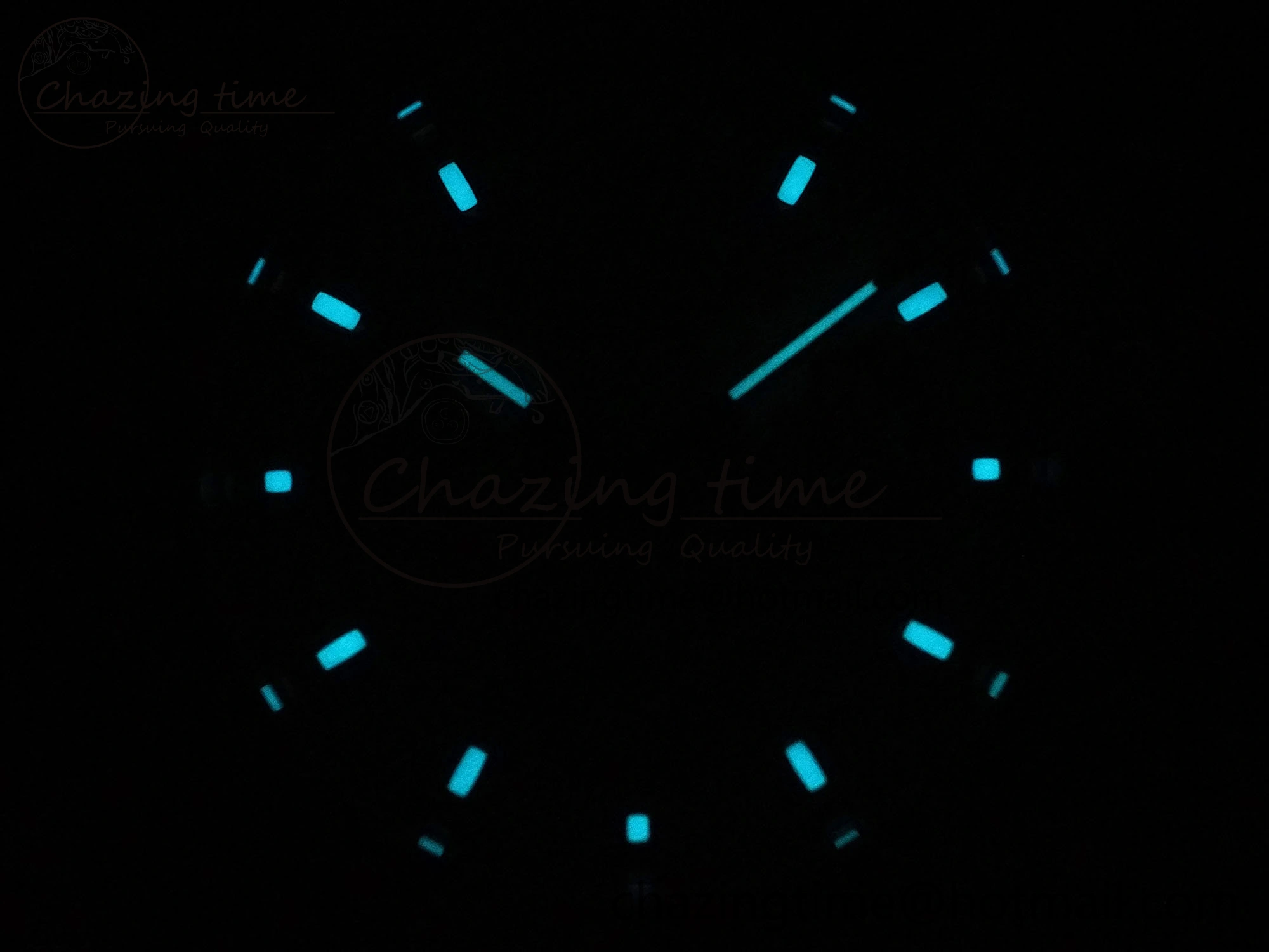 Daytona 116508 QF 1:1 Best Edition Green Dial on YG Bracelet SH4130 V3 (Gain Weight)