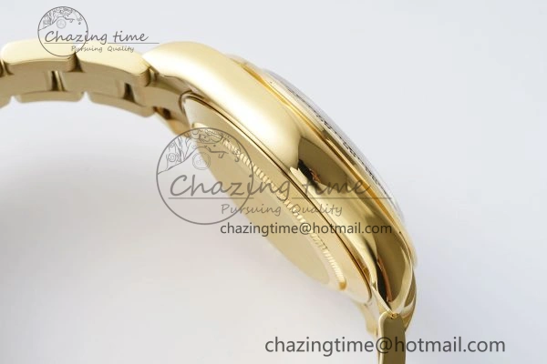 Daytona 116508 QF 1:1 Best Edition YG Dial on YG Bracelet SA4130 V2