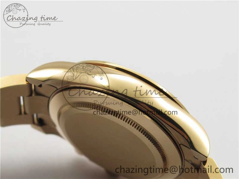 Daytona 116508 RG Noob 1:1 Best Edition 904L SS Case and Bracelet RG Dial Numbers SA4130