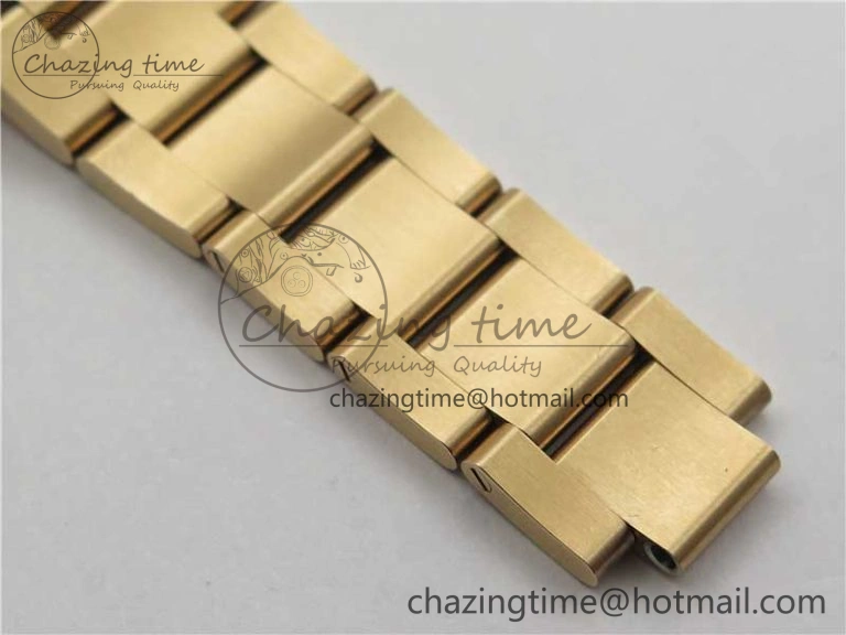 Daytona 116508 RG Noob 1:1 Best Edition 904L SS Case and Bracelet RG Dial Numbers SA4130