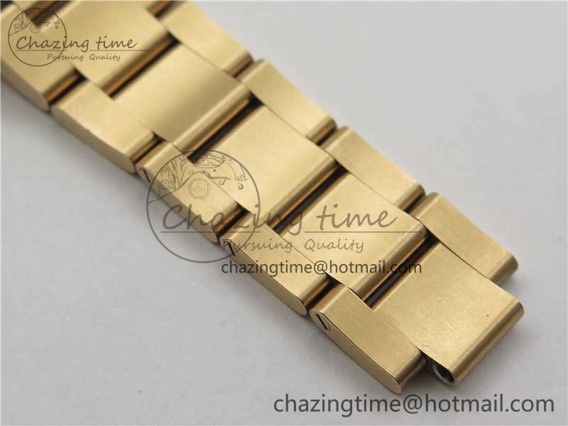 Daytona 116508 RG Noob 1:1 Best Edition 904L SS Case and Bracelet RG Dial Numbers SA4130