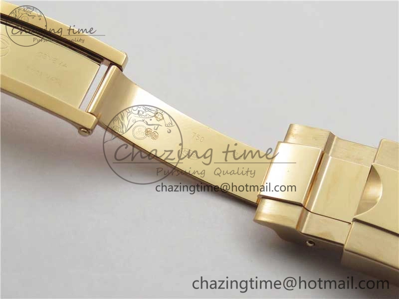 Daytona 116508 RG Noob 1:1 Best Edition 904L SS Case and Bracelet RG Dial Numbers SA4130