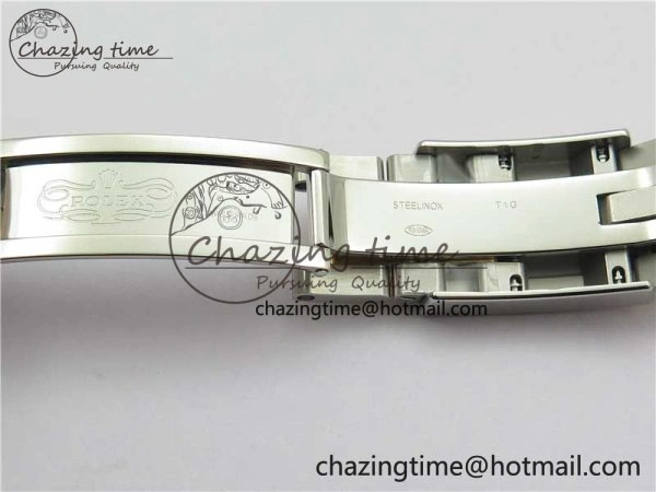 Daytona 116508 SS YG Noob 1:1 Best Edition 904L SS YG Case and Bracelet YG Crystal Dial SA4130