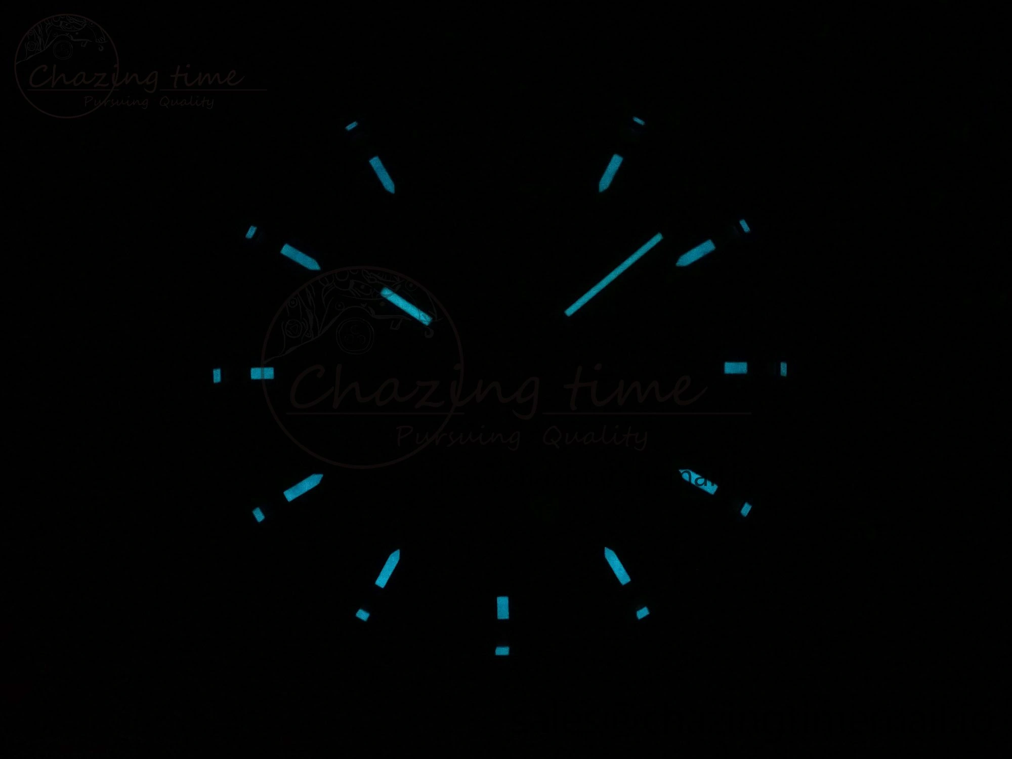 Daytona 116508 YG EWEF 1:1 Best Edition 904L Steel YG Bezel Green Dial on YG Bracelet SH4131
