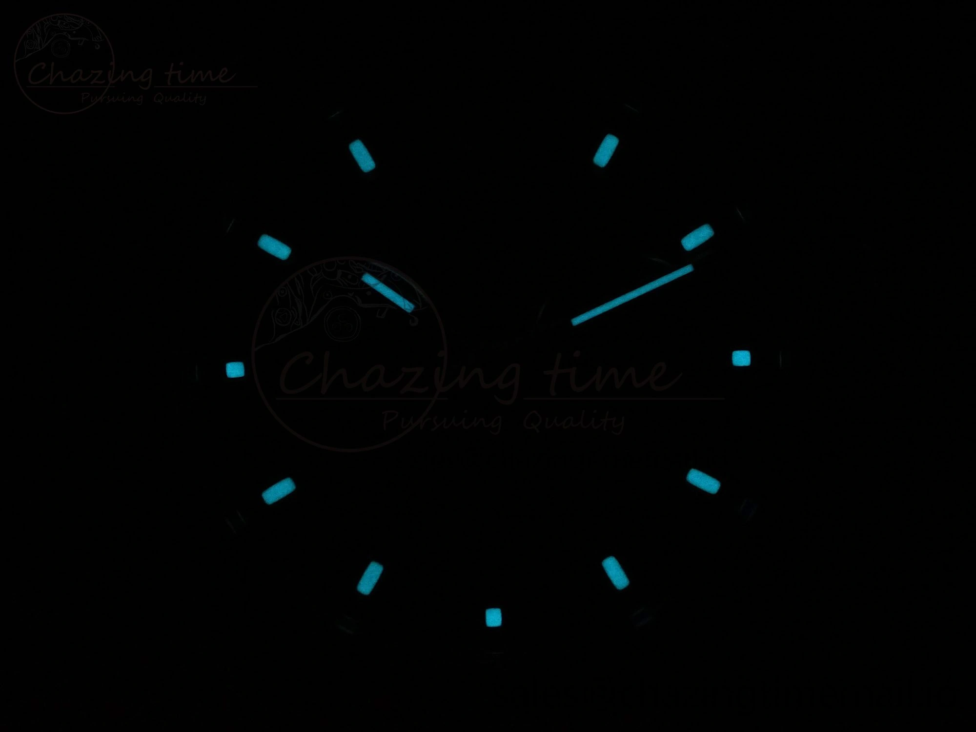 Daytona 116508 ZF 1:1 Best Edition Green Dial on YG Bracelet SH4130 (Gain Weight)