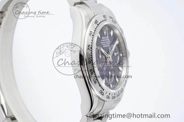 Daytona 116509 BTF 1:1 Best Edition 904L SS Case and Bracelet Blue Dial SA4130