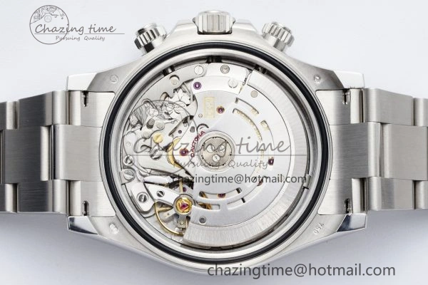 Daytona 116509 BTF 1:1 Best Edition 904L SS Case and Bracelet Blue Dial SA4130