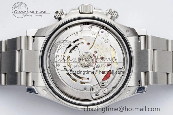Daytona 116509 BTF 1:1 Best Edition 904L SS Case and Bracelet Blue Dial SA4130
