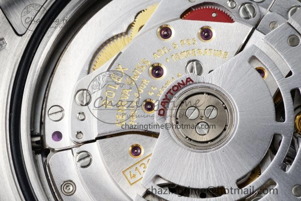Daytona 116509 BTF 1:1 Best Edition 904L SS Case and Bracelet Blue Dial SA4130