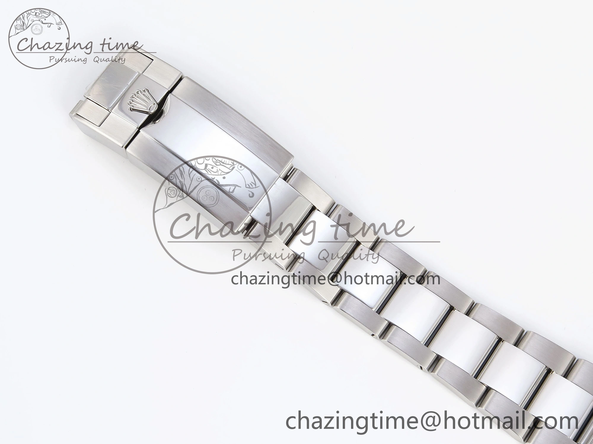 Daytona 116509 Clean 1:1 Best Edition 904L SS Case and Bracelet Blue Sodalite Dial SA4130 V2