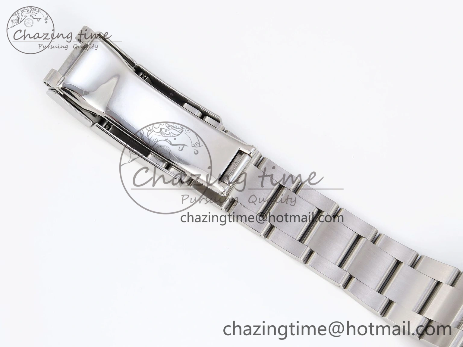 Daytona 116509 Clean 1:1 Best Edition 904L SS Case and Bracelet Blue Sodalite Dial SA4130 V2