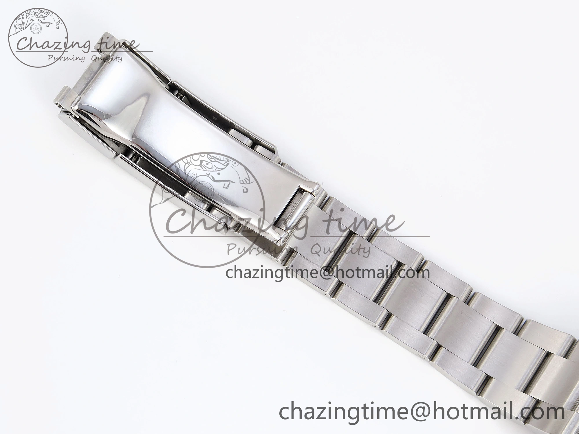 Daytona 116509 Clean 1:1 Best Edition 904L SS Case and Bracelet Blue Sodalite Dial SA4130 V2