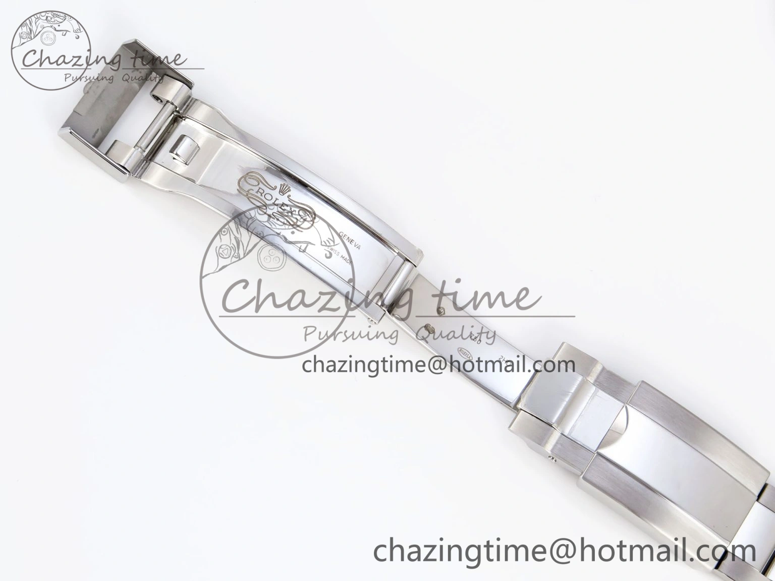Daytona 116509 Clean 1:1 Best Edition 904L SS Case and Bracelet Blue Sodalite Dial SA4130 V2