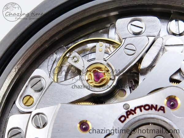 Daytona 116509 Clean 1:1 Best Edition Blue Stick Dial on SS Bracelet SA4130 V2