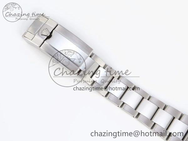Daytona 116509 Clean 1:1 Best Edition Blue Stick Dial on SS Bracelet SA4130 V2