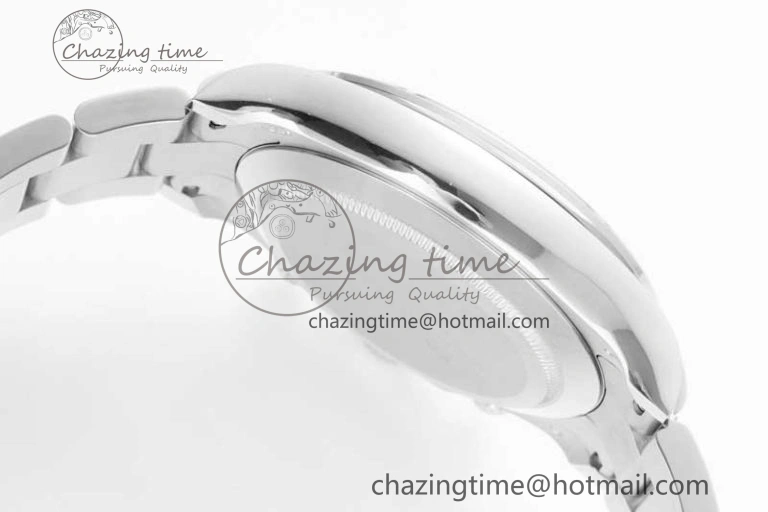 Daytona 116509 Clean 1:1 Best Edition Gray Dial Arabic Markers on SS Bracelet SA4130 V2