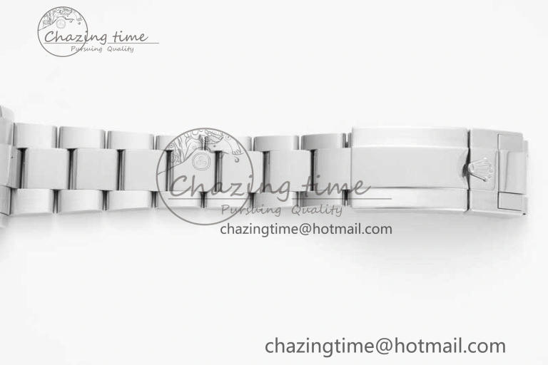 Daytona 116509 Clean 1:1 Best Edition Gray Dial Arabic Markers on SS Bracelet SA4130 V2
