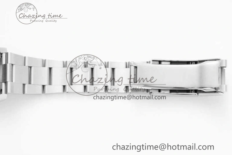 Daytona 116509 Clean 1:1 Best Edition Gray Dial Arabic Markers on SS Bracelet SA4130 V2