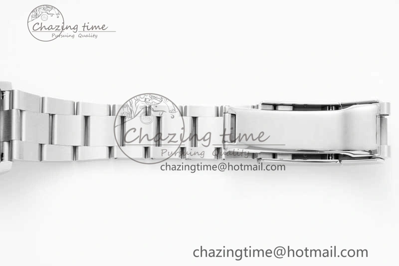 Daytona 116509 Clean 1:1 Best Edition Gray Dial Arabic Markers on SS Bracelet SA4130 V2