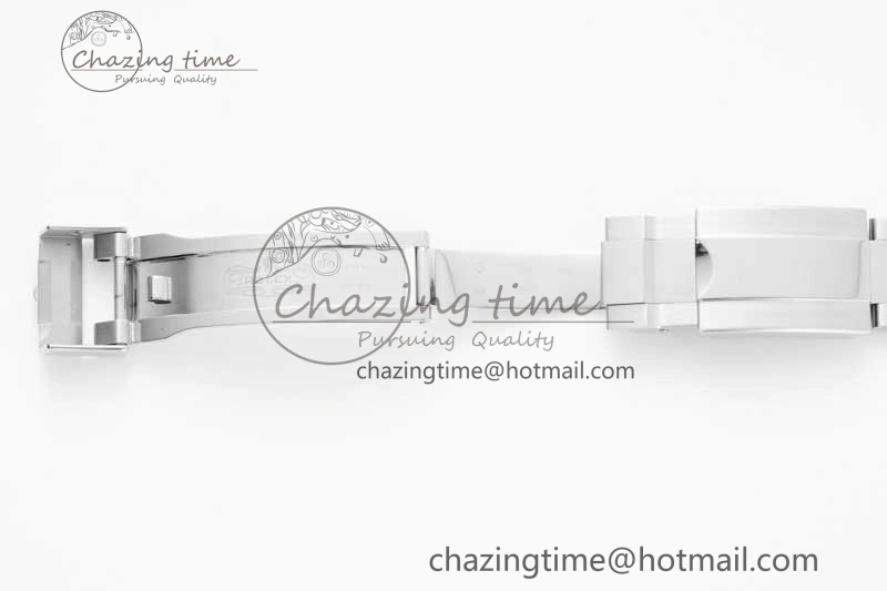 Daytona 116509 Clean 1:1 Best Edition Gray Dial Arabic Markers on SS Bracelet SA4130 V2