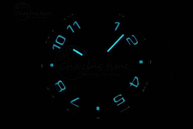 Daytona 116509 Clean 1:1 Best Edition Gray Dial Arabic Markers on SS Bracelet SA4130 V2