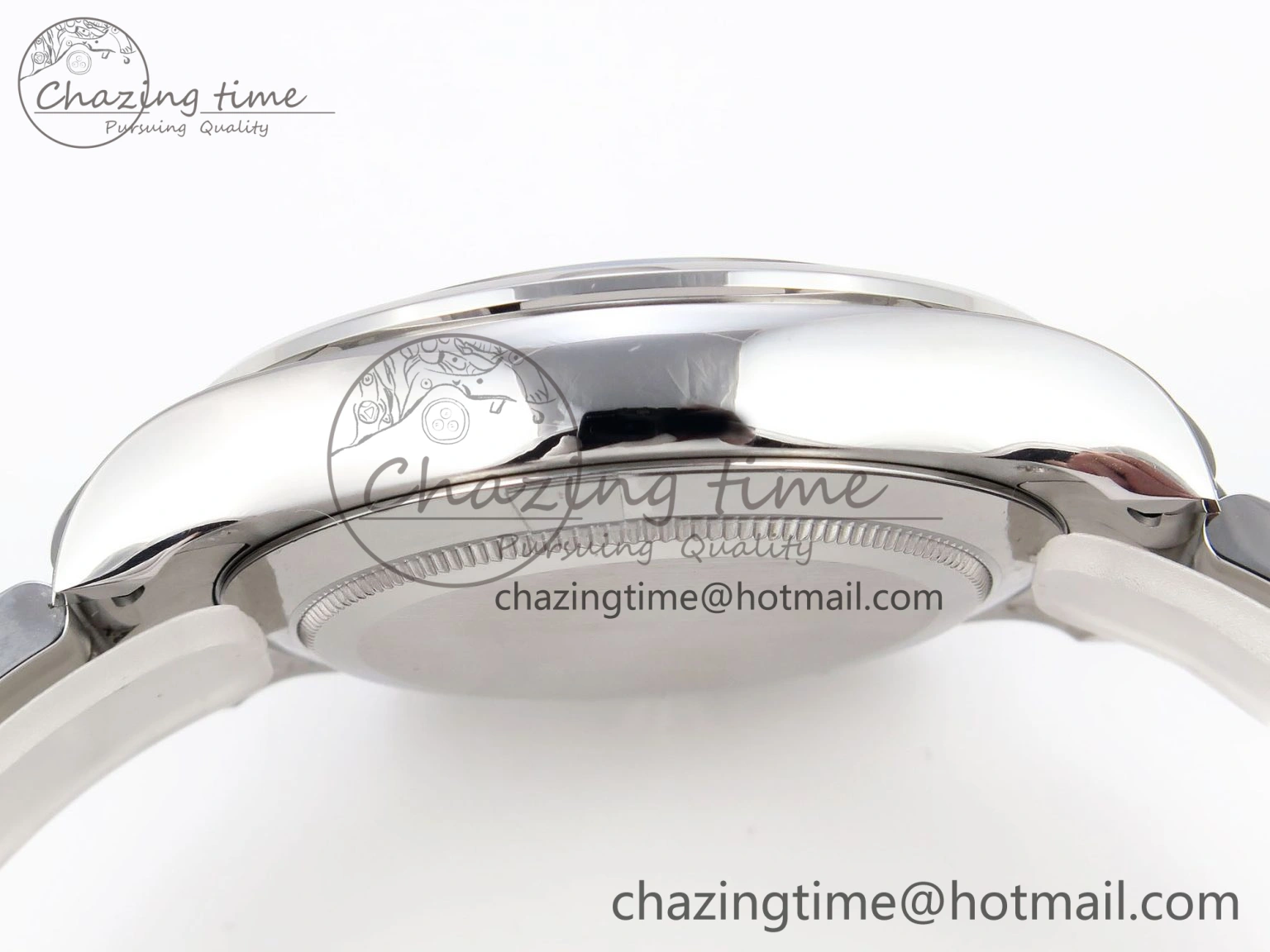 Daytona 116509 Clean 1:1 Best Edition White Dial Arabic Markers on SS Bracelet SA4130 V2