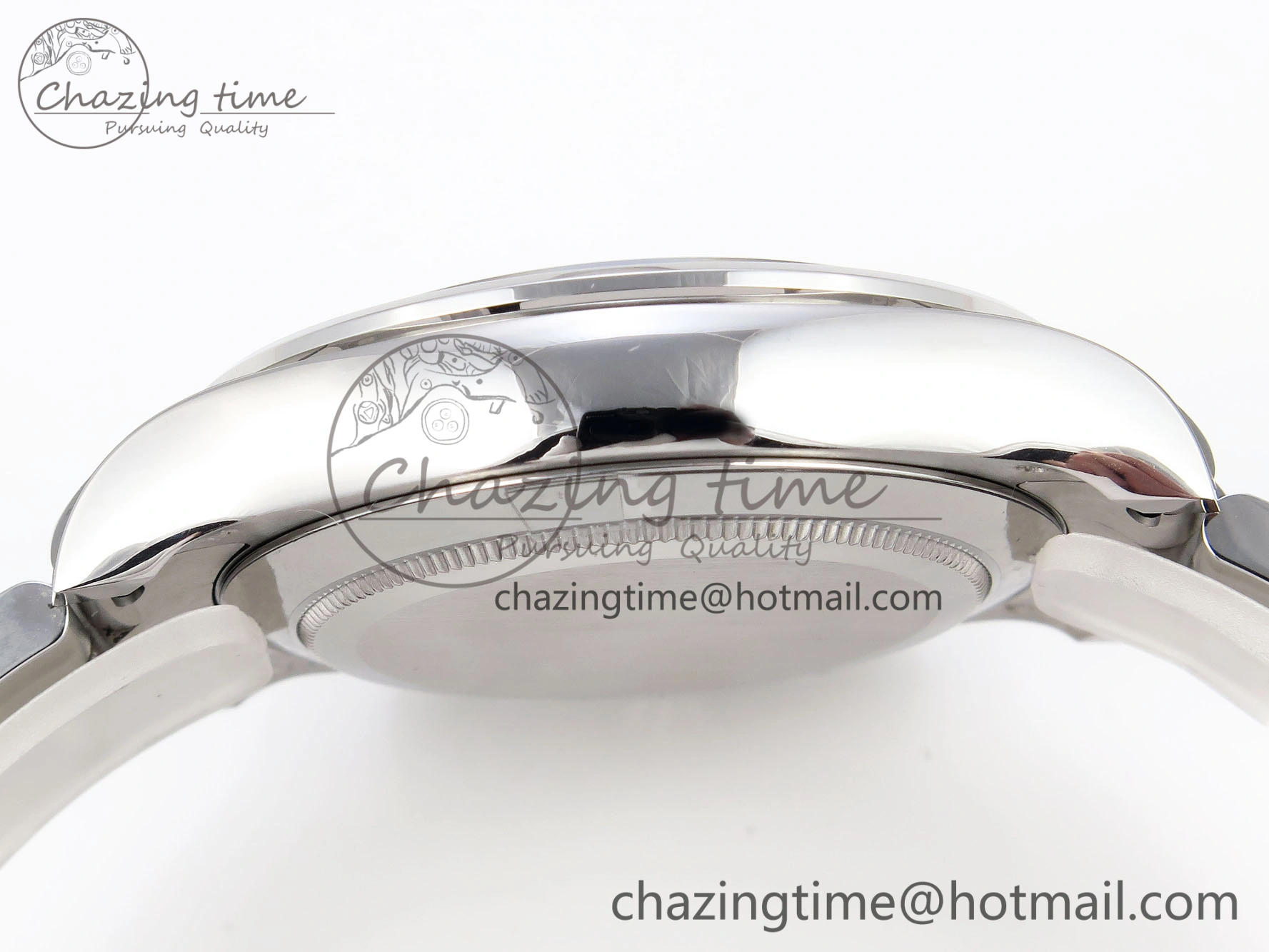 Daytona 116509 Clean 1:1 Best Edition White Dial Arabic Markers on SS Bracelet SA4130 V2