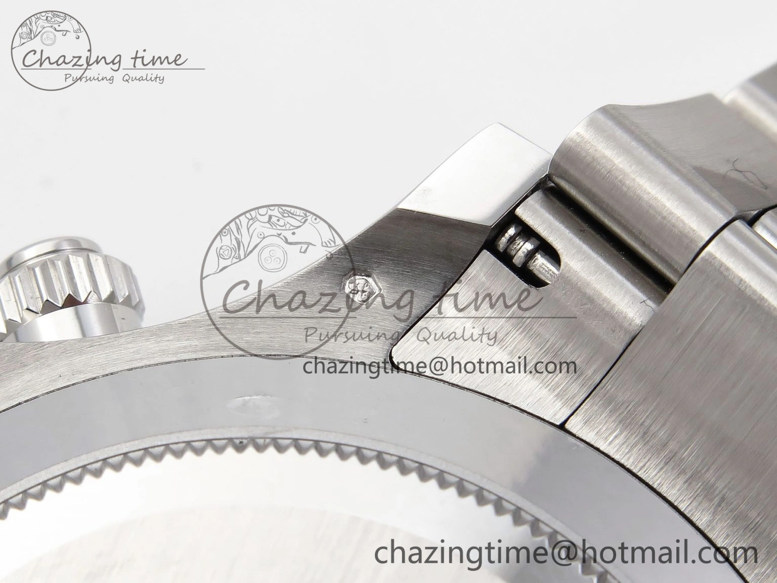Daytona 116509 Clean 1:1 Best Edition White Dial Arabic Markers on SS Bracelet SA4130 V2