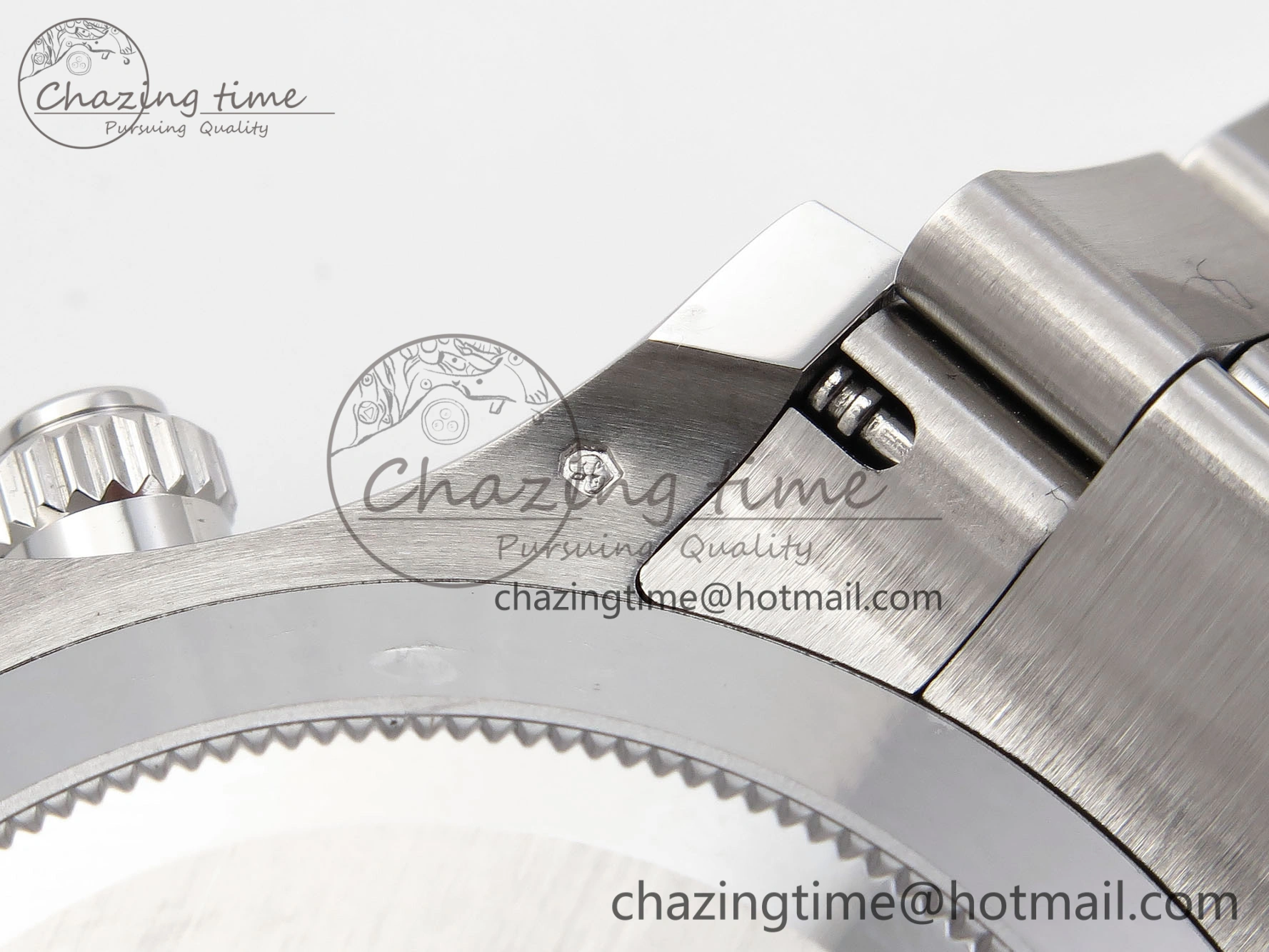 Daytona 116509 Clean 1:1 Best Edition White Dial Arabic Markers on SS Bracelet SA4130 V2
