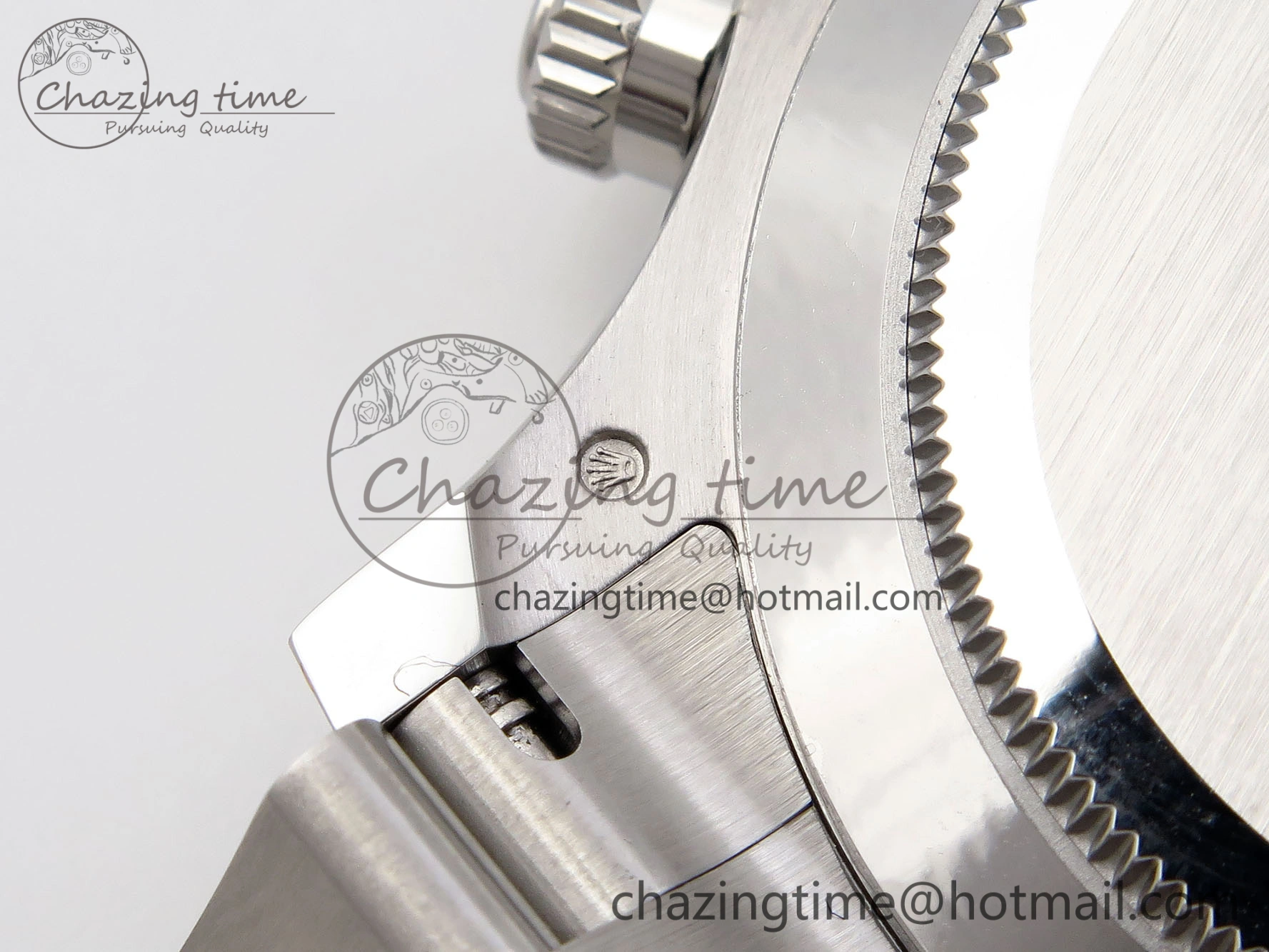 Daytona 116509 Clean 1:1 Best Edition White Dial Arabic Markers on SS Bracelet SA4130 V2