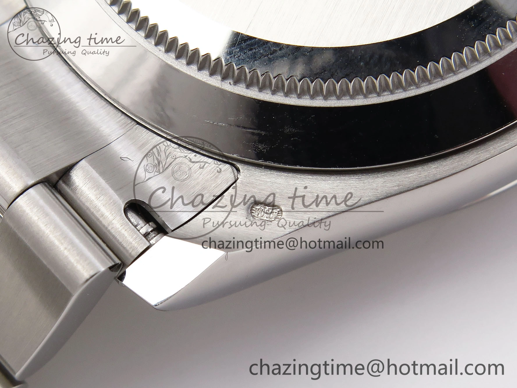 Daytona 116509 Clean 1:1 Best Edition White Dial Arabic Markers on SS Bracelet SA4130 V2