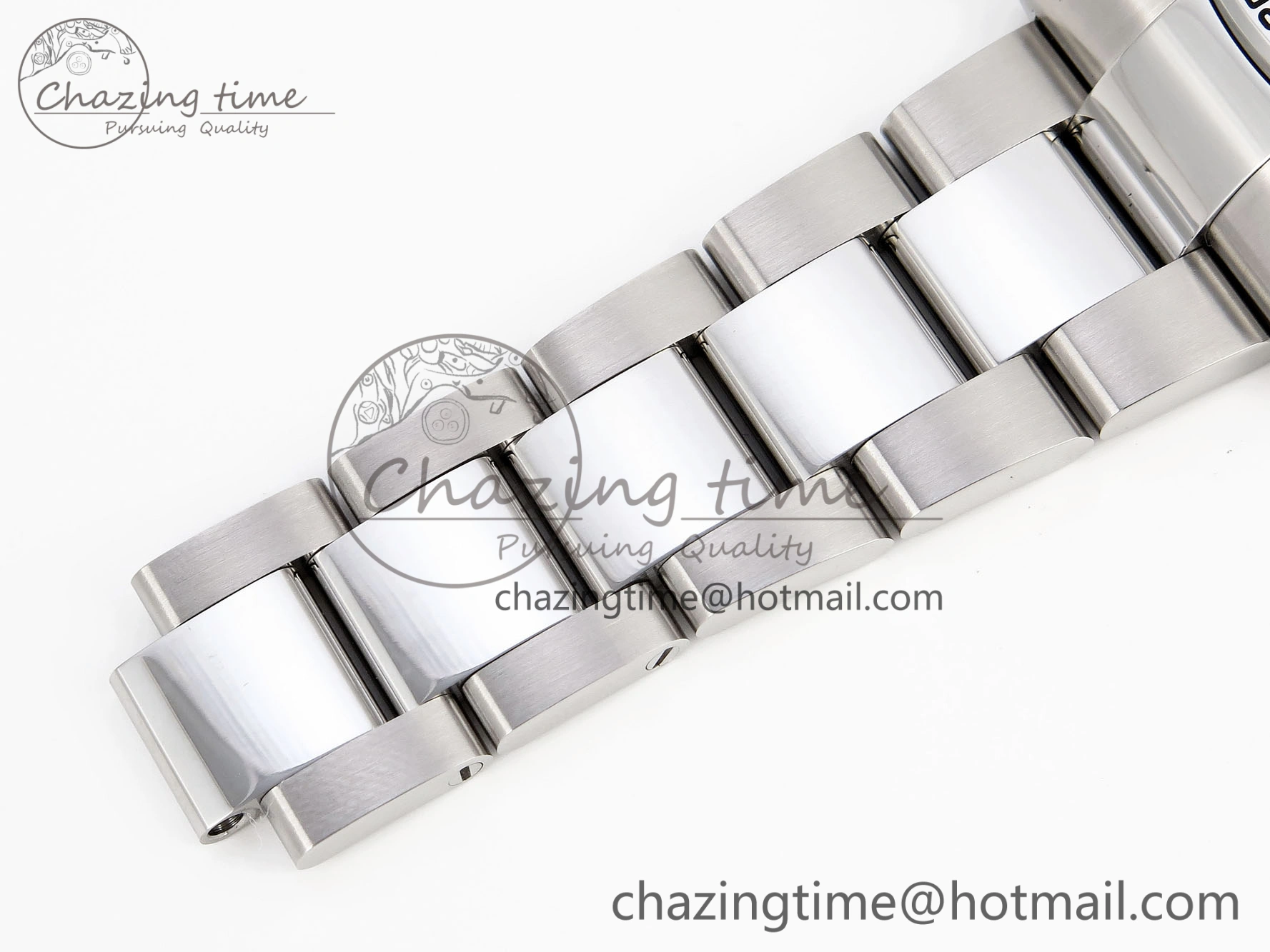 Daytona 116509 Clean 1:1 Best Edition White Dial Arabic Markers on SS Bracelet SA4130 V2
