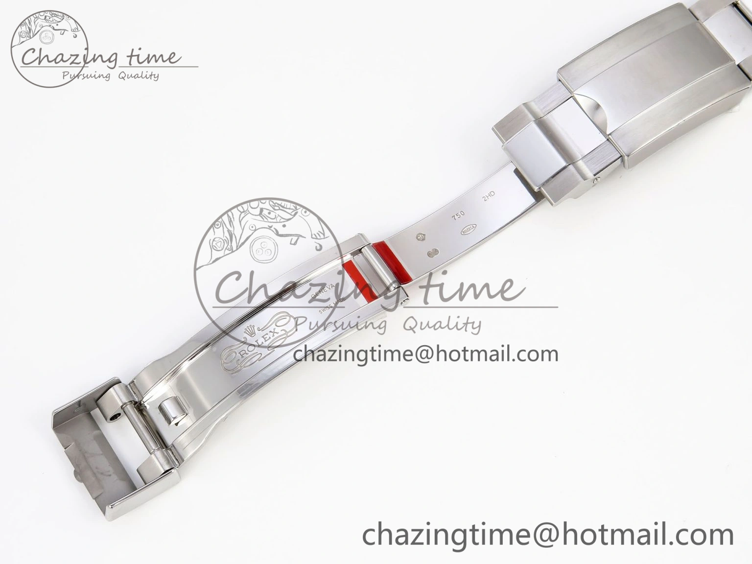 Daytona 116509 Clean 1:1 Best Edition White Dial Arabic Markers on SS Bracelet SA4130 V2