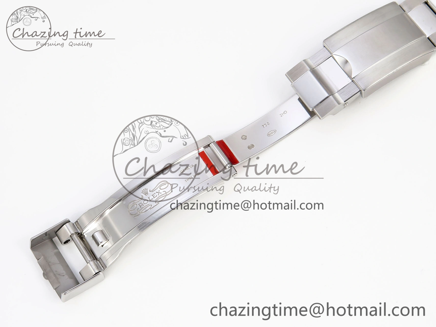 Daytona 116509 Clean 1:1 Best Edition White Dial Arabic Markers on SS Bracelet SA4130 V2