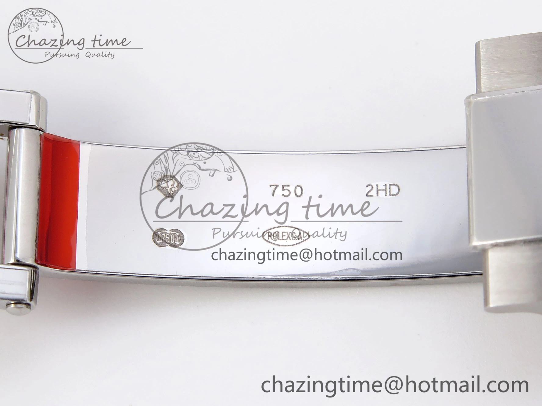 Daytona 116509 Clean 1:1 Best Edition White Dial Arabic Markers on SS Bracelet SA4130 V2