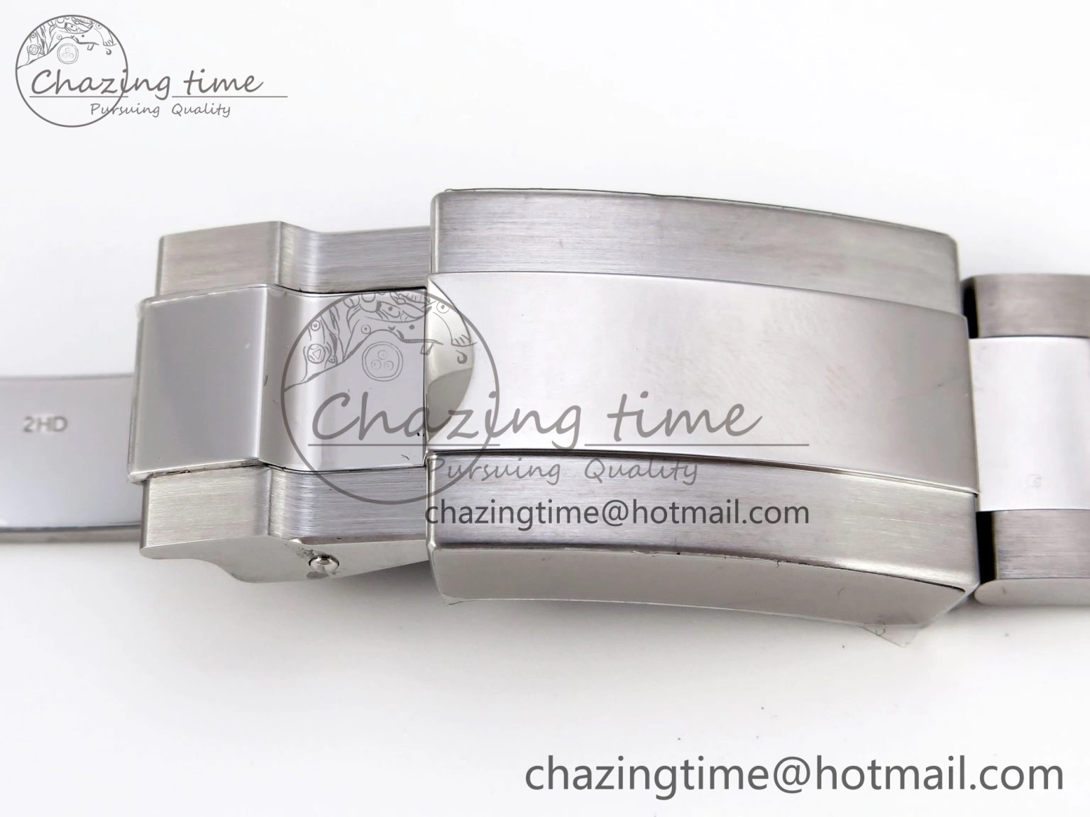 Daytona 116509 Clean 1:1 Best Edition White Dial Arabic Markers on SS Bracelet SA4130 V2