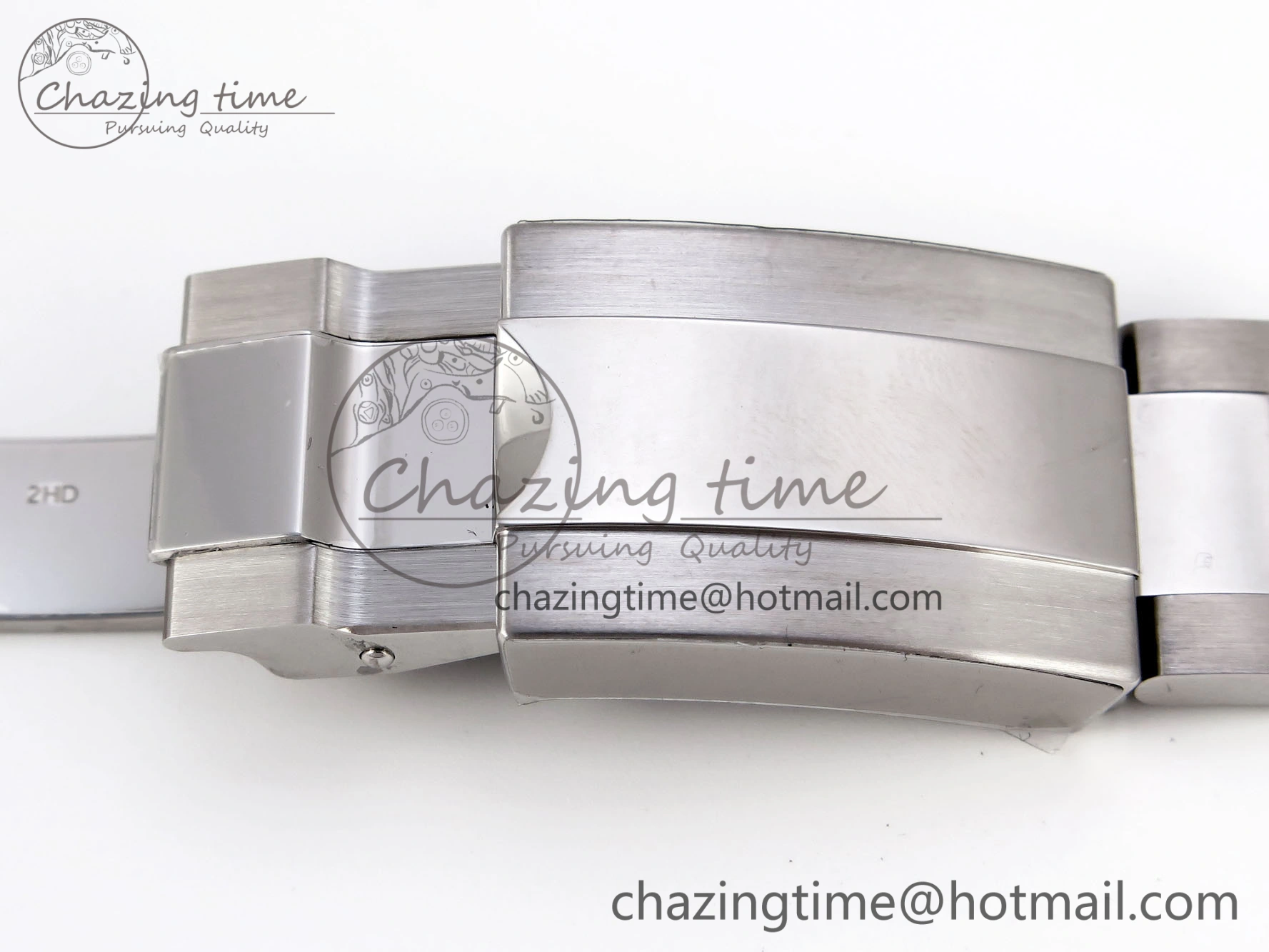 Daytona 116509 Clean 1:1 Best Edition White Dial Arabic Markers on SS Bracelet SA4130 V2