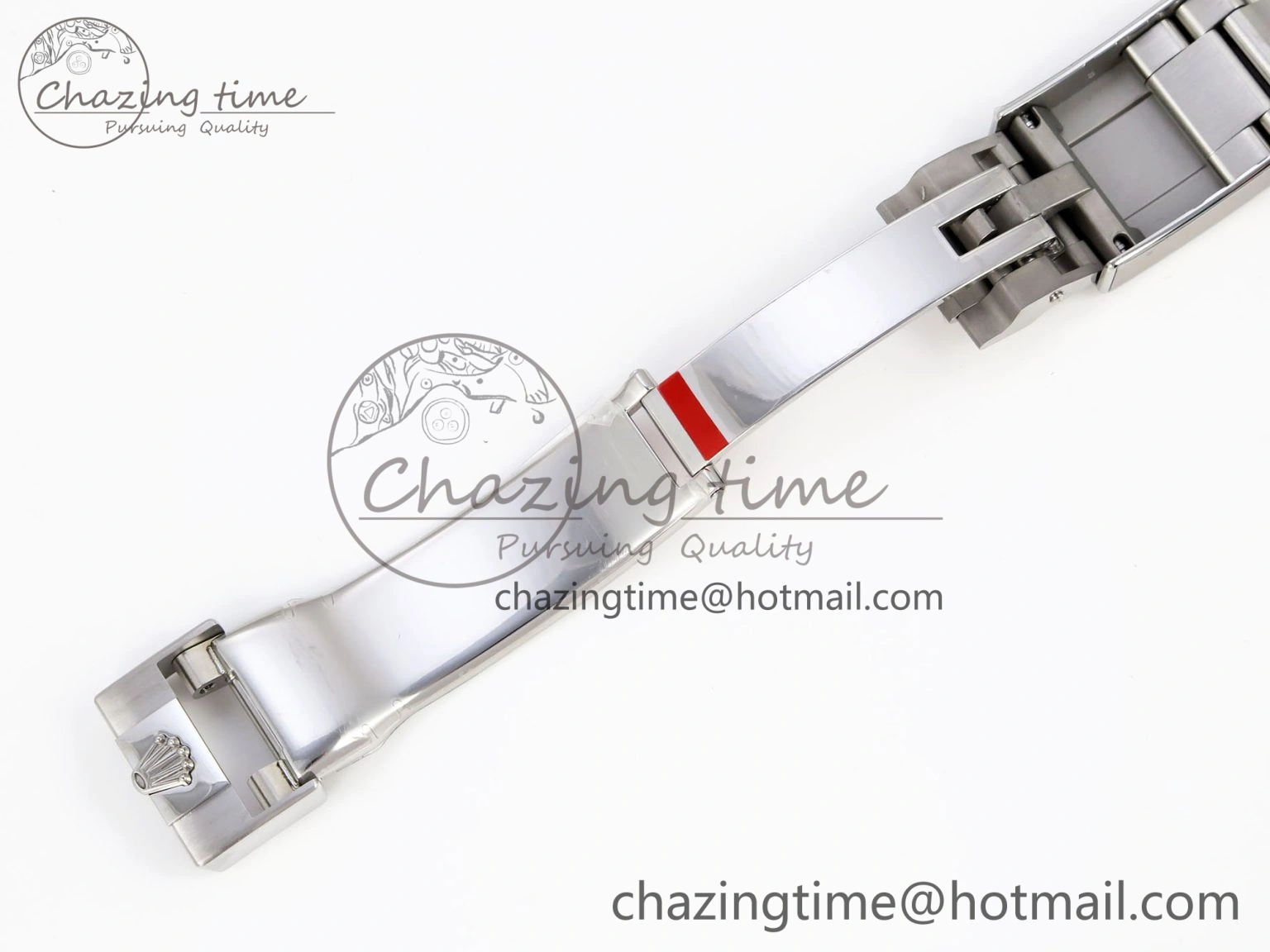Daytona 116509 Clean 1:1 Best Edition White Dial Arabic Markers on SS Bracelet SA4130 V2