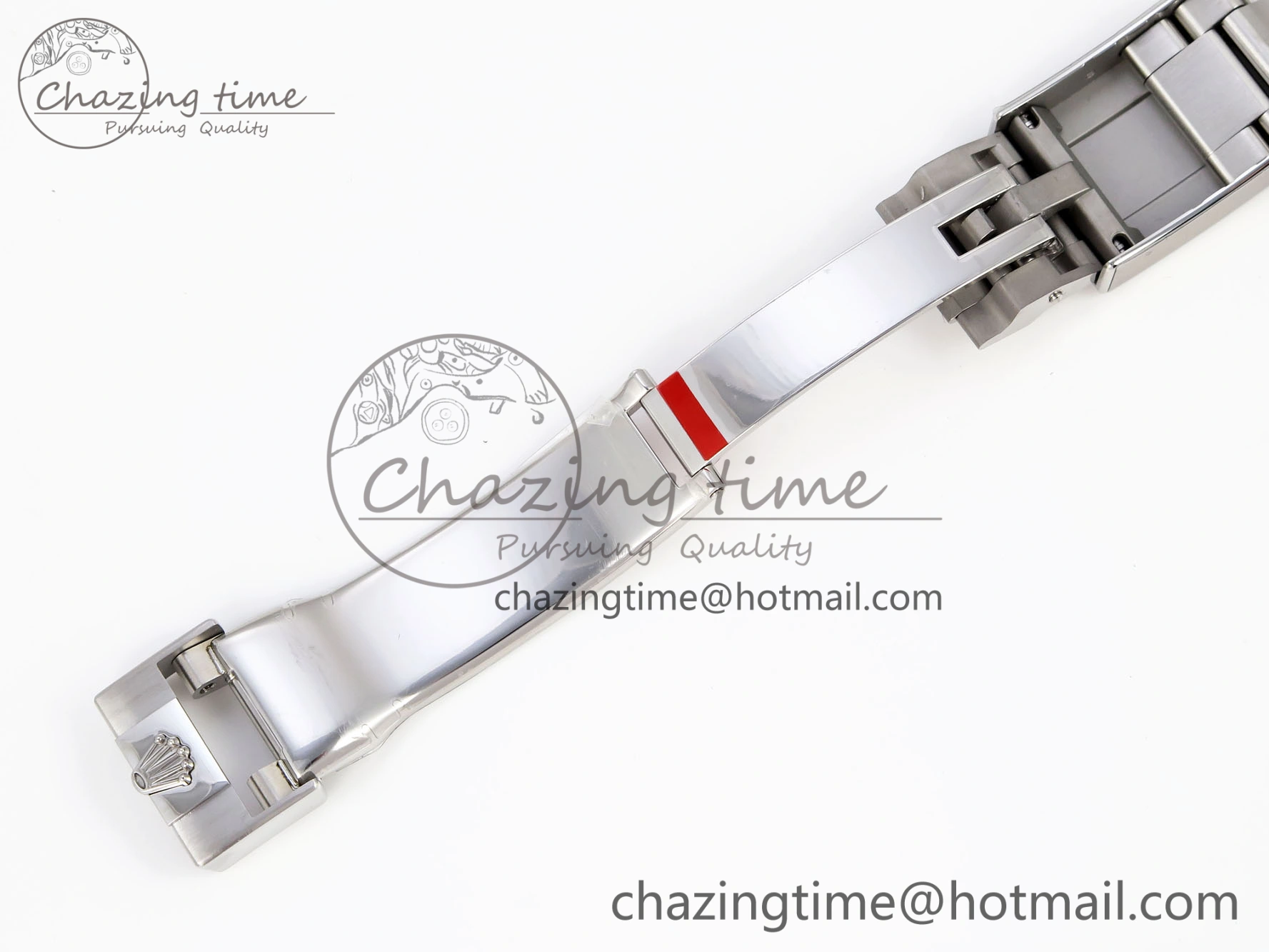 Daytona 116509 Clean 1:1 Best Edition White Dial Arabic Markers on SS Bracelet SA4130 V2