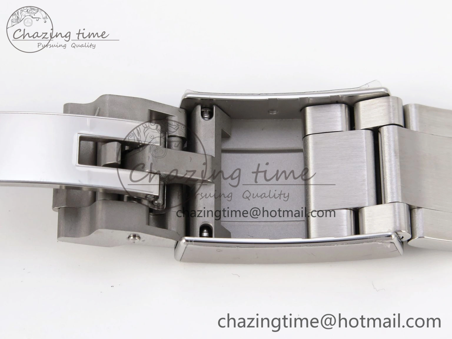 Daytona 116509 Clean 1:1 Best Edition White Dial Arabic Markers on SS Bracelet SA4130 V2