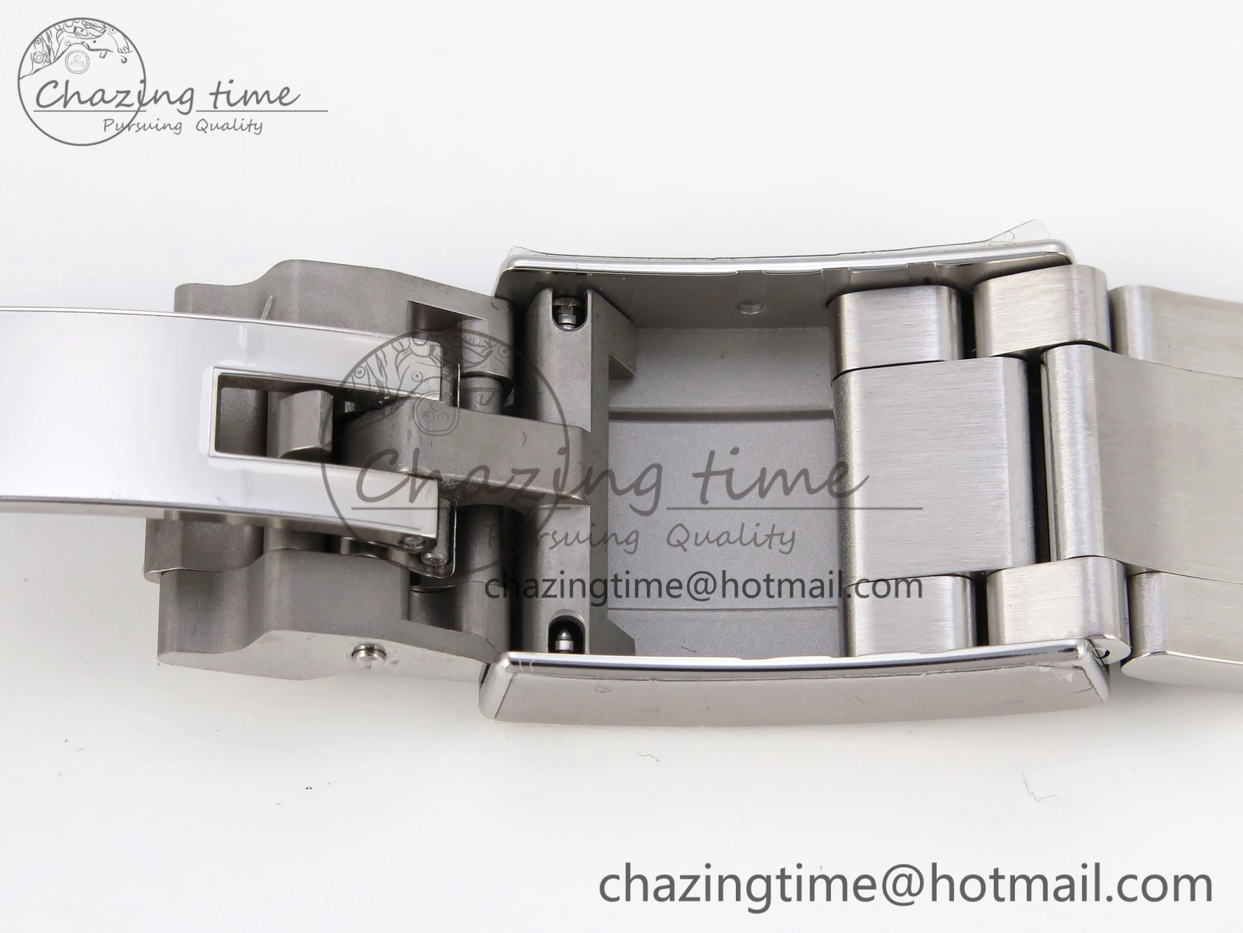 Daytona 116509 Clean 1:1 Best Edition White Dial Arabic Markers on SS Bracelet SA4130 V2