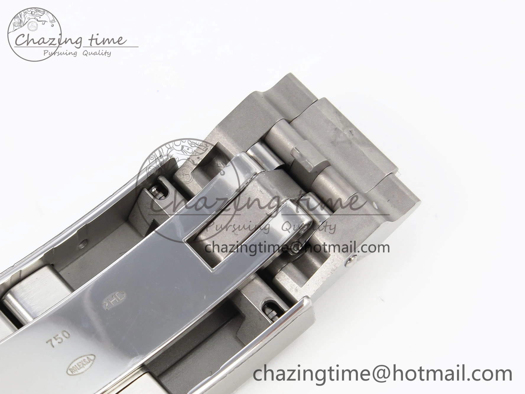 Daytona 116509 Clean 1:1 Best Edition White Dial Arabic Markers on SS Bracelet SA4130 V2