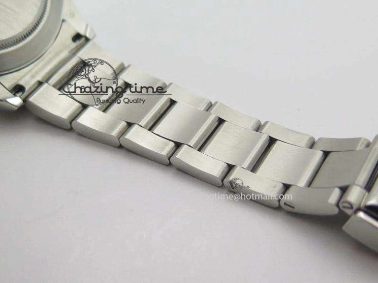 Daytona 116509 JF Best Edition Black Dial On SS Bracelet A7750