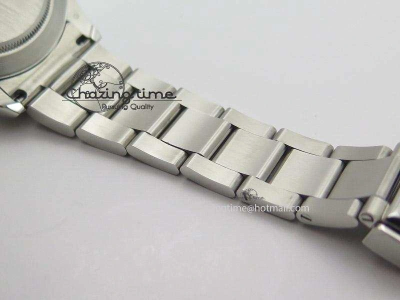Daytona 116509 JF Best Edition Black Dial On SS Bracelet A7750