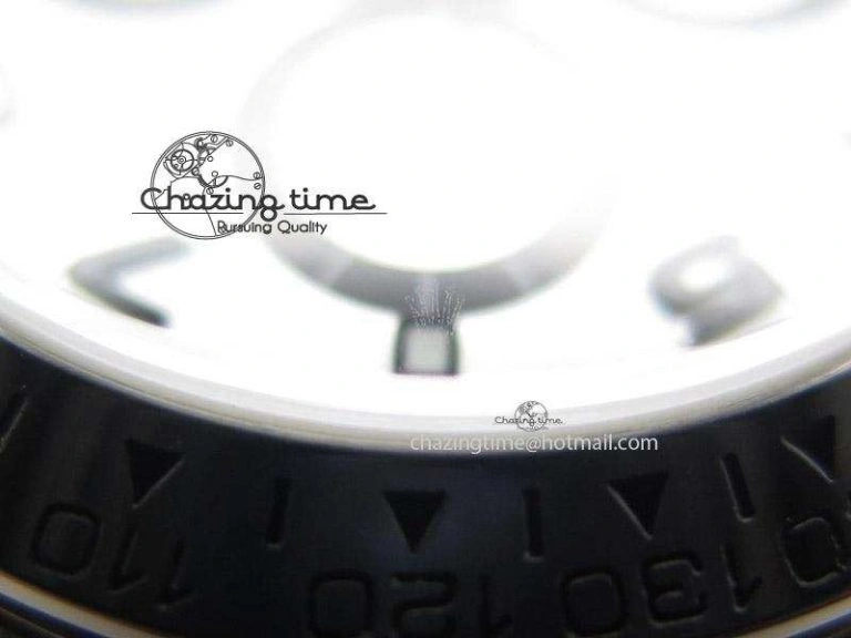 Daytona 116509 JF Best Edition Silver Dial On SS Bracelet A7750